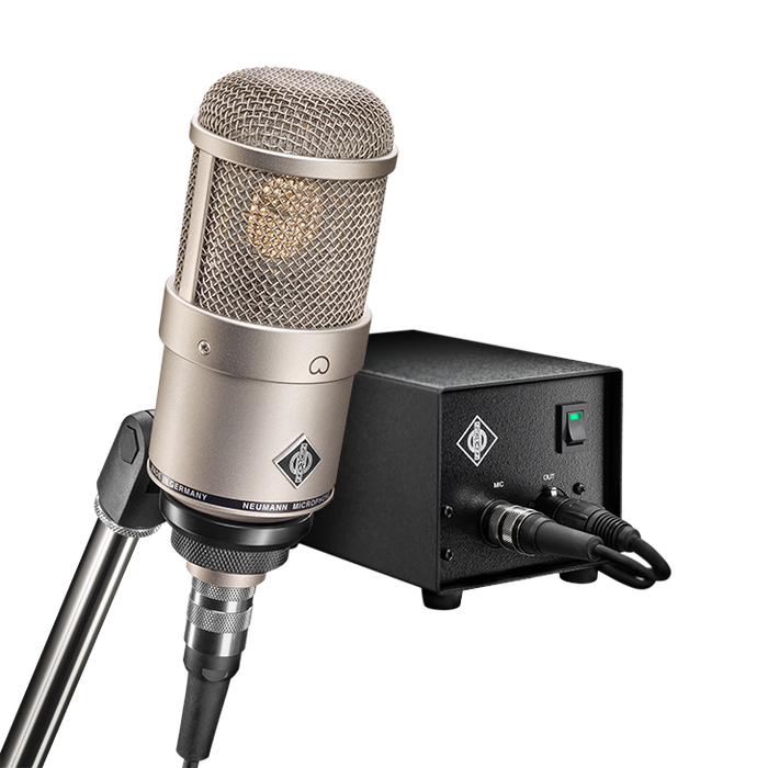 Neumann M 147 Tube Cardioid Condenser Microphone