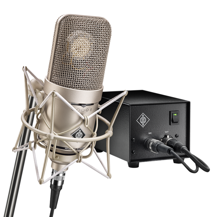 Neumann M 149 Tube Studio Microphone
