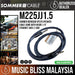 Sommer Meridian SP225 Speaker Cable come with Hicon 1/4" Straight Jack - Music Bliss Malaysia