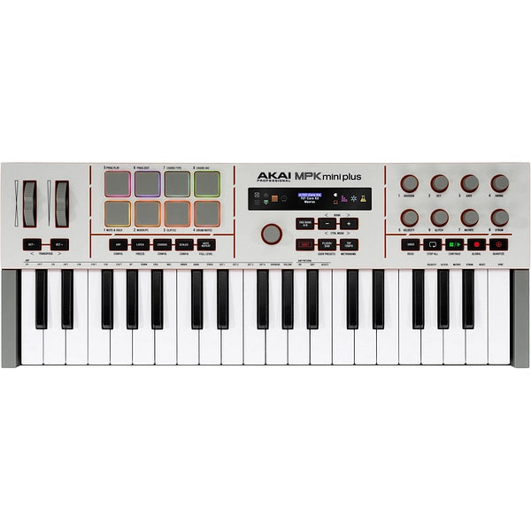Akai Professional MPK Mini Plus II Keyboard Controller