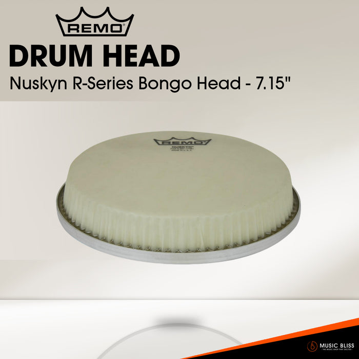 Remo Nuskyn R-Series Bongo Head - 7.15"