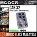 Mooer Audio CAB X2 Stereo Cabinet Simulation Pedal - Music Bliss Malaysia