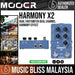 Mooer Harmony X2 - Harmony Pedal - Music Bliss Malaysia
