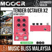 Mooer Tender Octaver X2 Octave Pedal - Music Bliss Malaysia