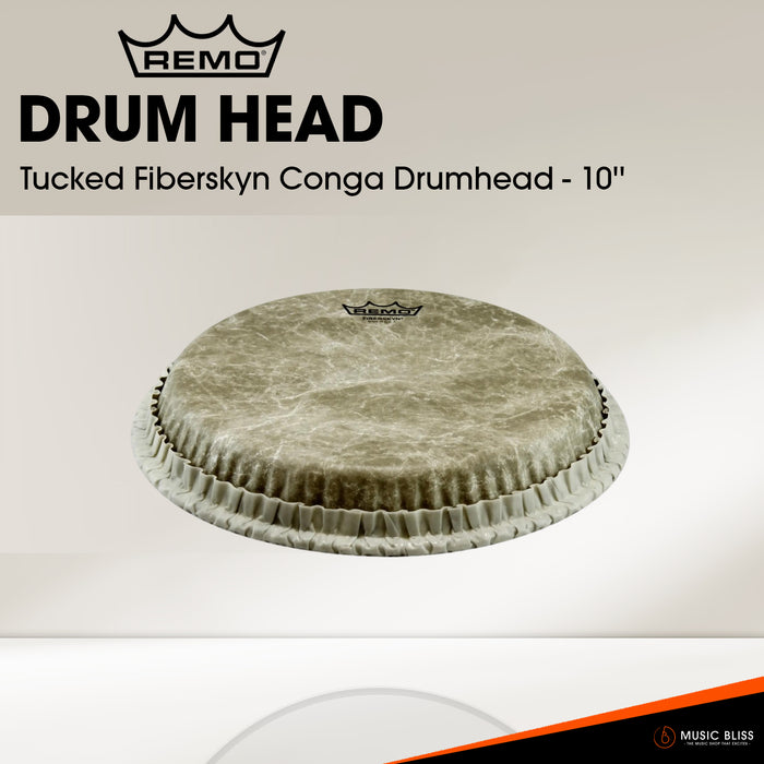 Remo Tucked Fiberskyn Conga Drumhead - 10''