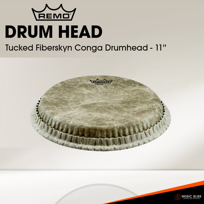 Remo Tucked Fiberskyn Conga Drumhead - 11''