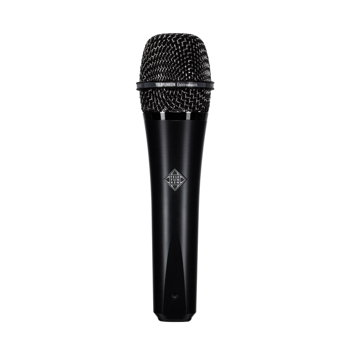 Telefunken M80 Custom Shop Supercardioid Dynamic Handheld Vocal Microphone