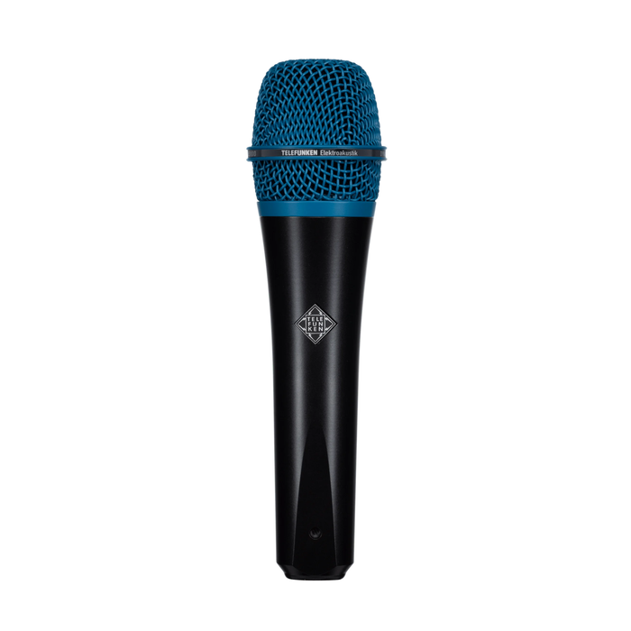 Telefunken M80 Custom Shop Supercardioid Dynamic Handheld Vocal Microphone
