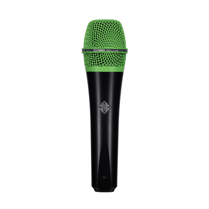 Telefunken M80 Custom Shop Supercardioid Dynamic Handheld Vocal Microphone