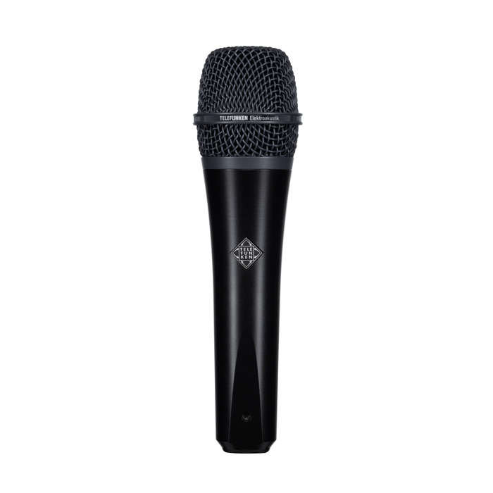 Telefunken M80 Custom Shop Supercardioid Dynamic Handheld Vocal Microphone