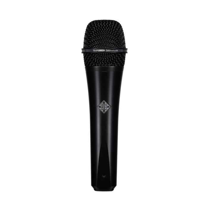 Telefunken M80 Custom Shop Supercardioid Dynamic Handheld Vocal Microphone