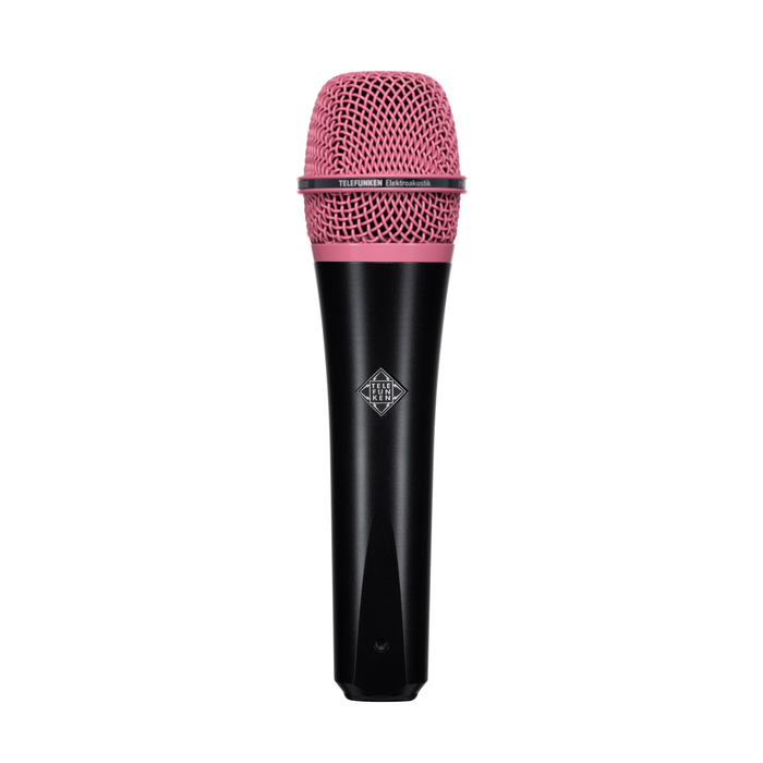 Telefunken M80 Custom Shop Supercardioid Dynamic Handheld Vocal Microphone