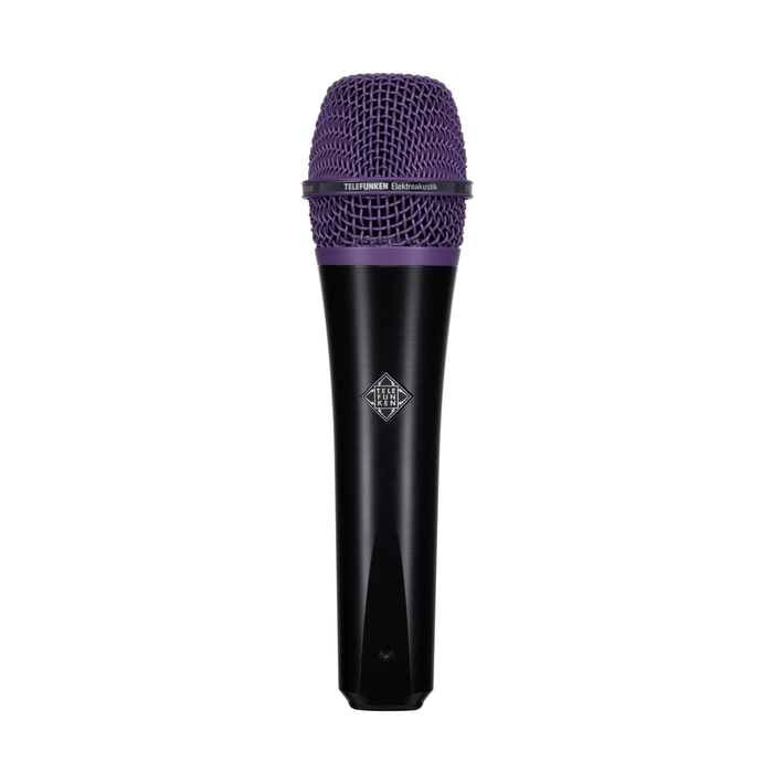 Telefunken M80 Custom Shop Supercardioid Dynamic Handheld Vocal Microphone