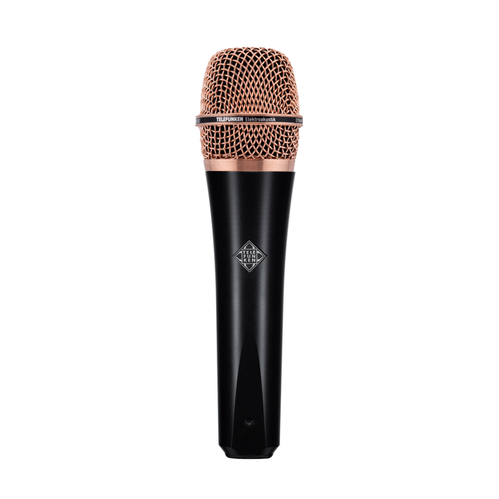 Telefunken M80 Custom Shop Supercardioid Dynamic Handheld Vocal Microphone