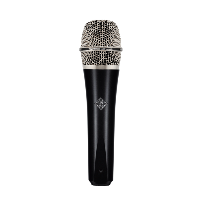 Telefunken M80 Custom Shop Supercardioid Dynamic Handheld Vocal Microphone