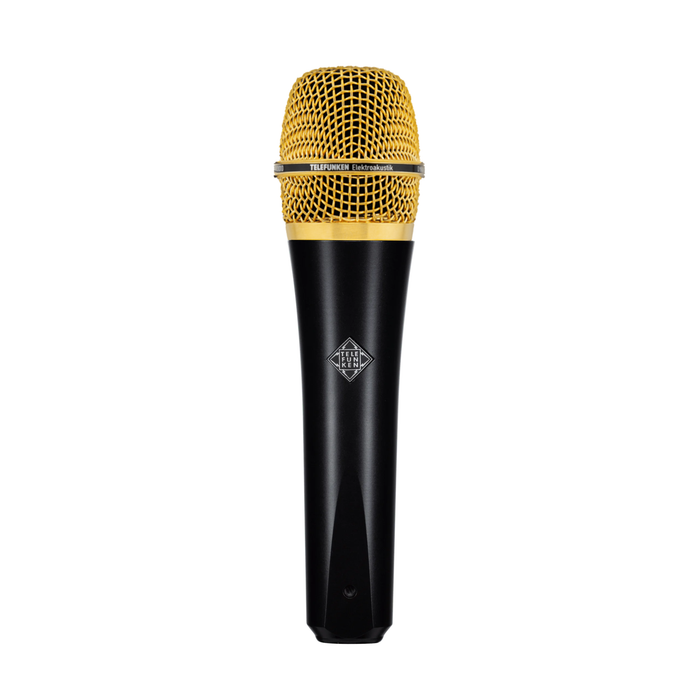 Telefunken M80 Custom Shop Supercardioid Dynamic Handheld Vocal Microphone