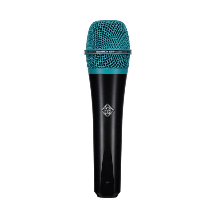Telefunken M80 Custom Shop Supercardioid Dynamic Handheld Vocal Microphone