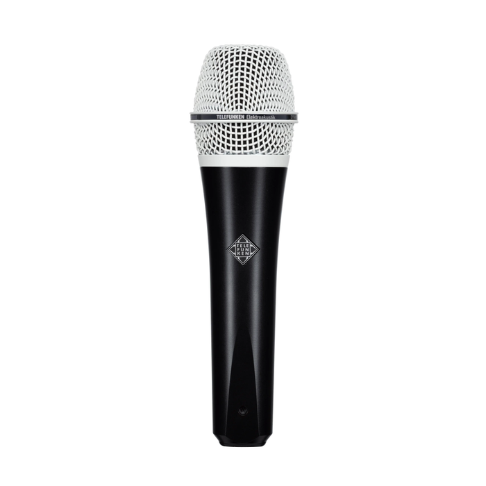 Telefunken M80 Custom Shop Supercardioid Dynamic Handheld Vocal Microphone