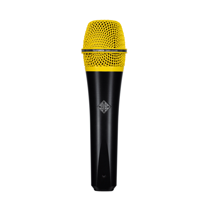 Telefunken M80 Custom Shop Supercardioid Dynamic Handheld Vocal Microphone