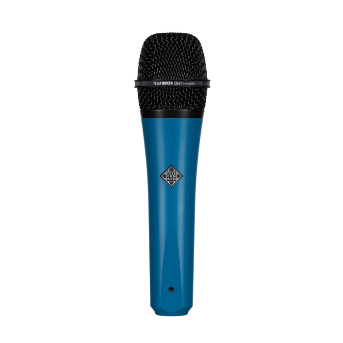Telefunken M80 Custom Shop Supercardioid Dynamic Handheld Vocal Microphone