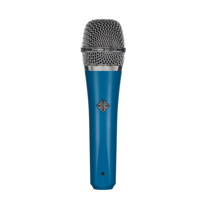 Telefunken M80 Custom Shop Supercardioid Dynamic Handheld Vocal Microphone