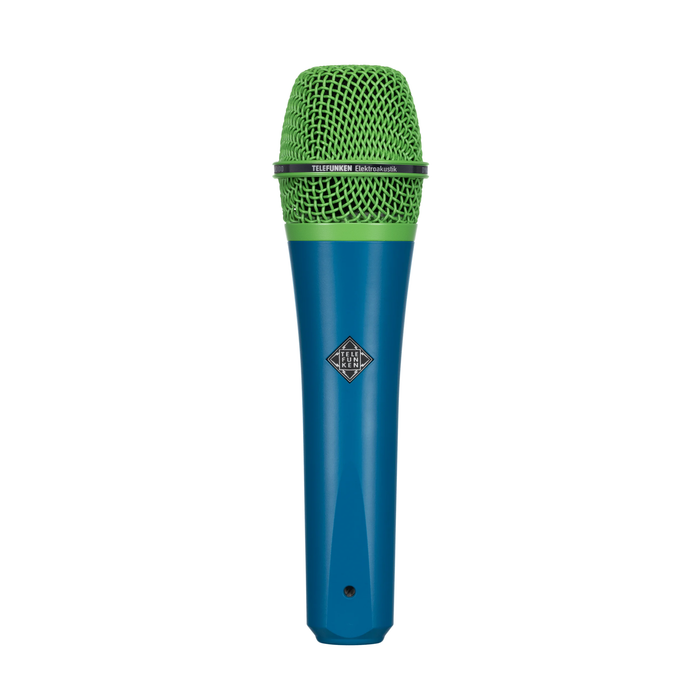 Telefunken M80 Custom Shop Supercardioid Dynamic Handheld Vocal Microphone