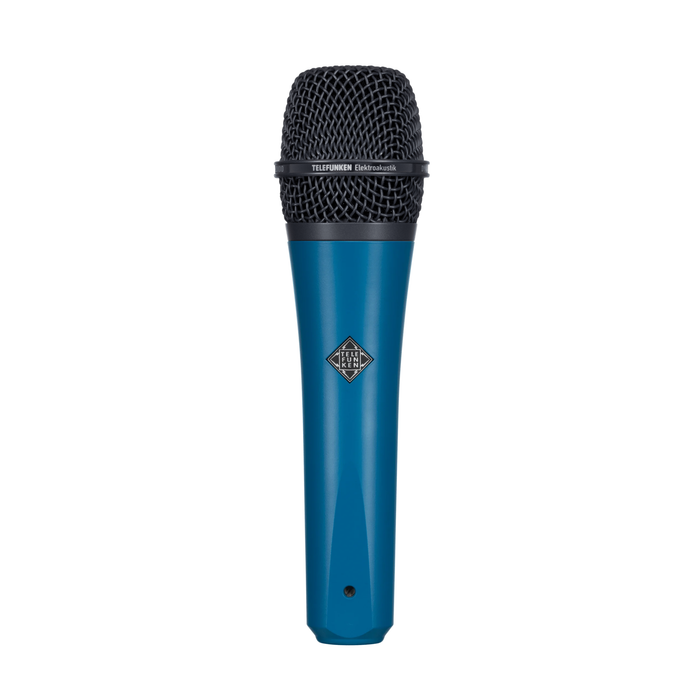 Telefunken M80 Custom Shop Supercardioid Dynamic Handheld Vocal Microphone