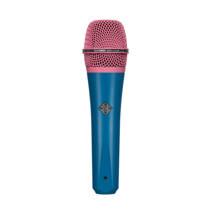 Telefunken M80 Custom Shop Supercardioid Dynamic Handheld Vocal Microphone