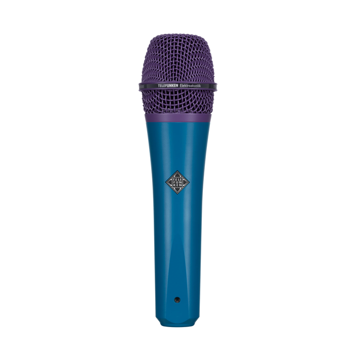 Telefunken M80 Custom Shop Supercardioid Dynamic Handheld Vocal Microphone