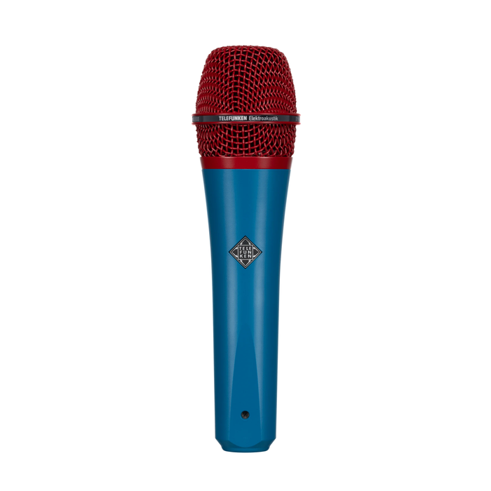Telefunken M80 Custom Shop Supercardioid Dynamic Handheld Vocal Microphone