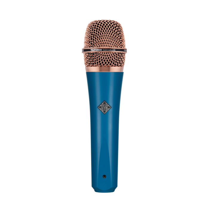 Telefunken M80 Custom Shop Supercardioid Dynamic Handheld Vocal Microphone