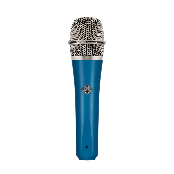 Telefunken M80 Custom Shop Supercardioid Dynamic Handheld Vocal Microphone