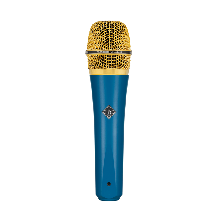 Telefunken M80 Custom Shop Supercardioid Dynamic Handheld Vocal Microphone