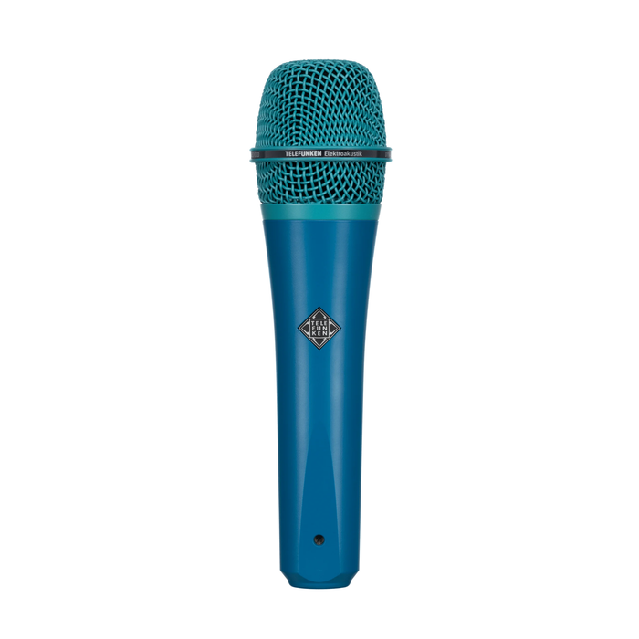 Telefunken M80 Custom Shop Supercardioid Dynamic Handheld Vocal Microphone