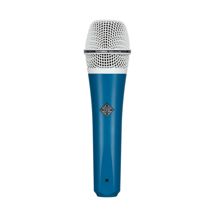Telefunken M80 Custom Shop Supercardioid Dynamic Handheld Vocal Microphone