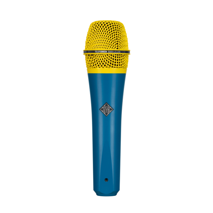 Telefunken M80 Custom Shop Supercardioid Dynamic Handheld Vocal Microphone