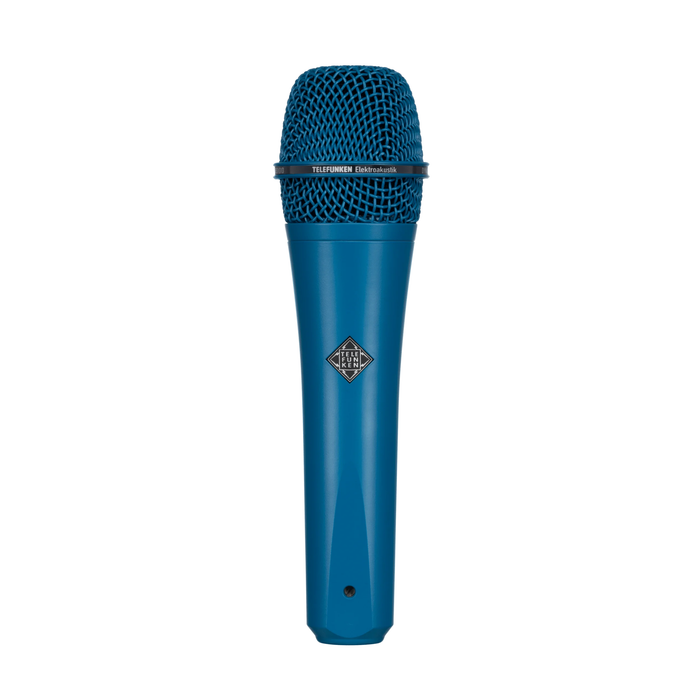 Telefunken M80 Custom Shop Supercardioid Dynamic Handheld Vocal Microphone