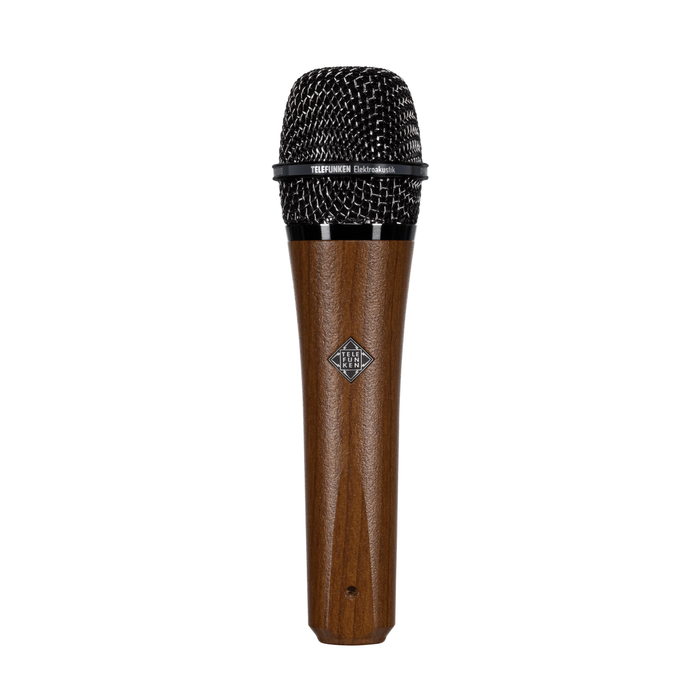 Telefunken M80 Custom Shop Supercardioid Dynamic Handheld Vocal Microphone