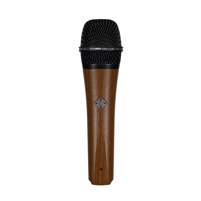 Telefunken M80 Custom Shop Supercardioid Dynamic Handheld Vocal Microphone