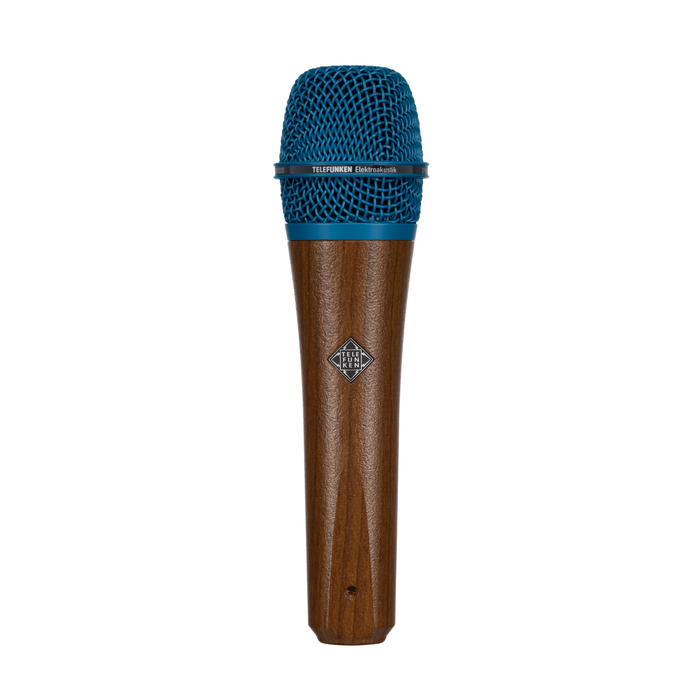 Telefunken M80 Custom Shop Supercardioid Dynamic Handheld Vocal Microphone
