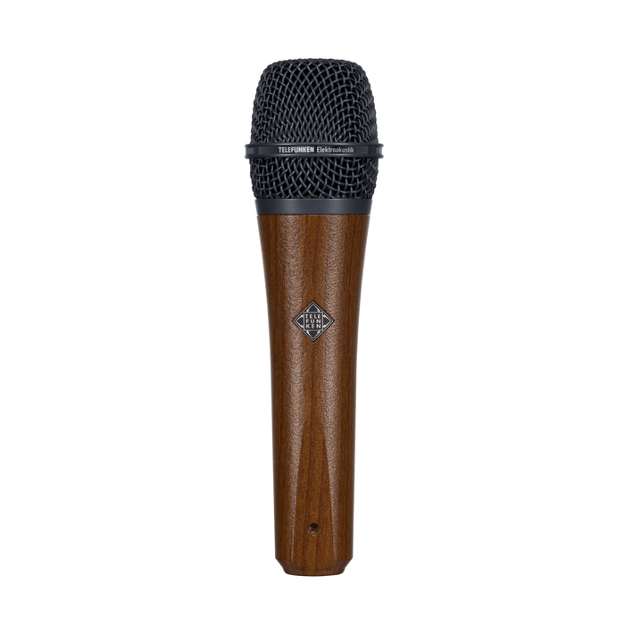 Telefunken M80 Custom Shop Supercardioid Dynamic Handheld Vocal Microphone