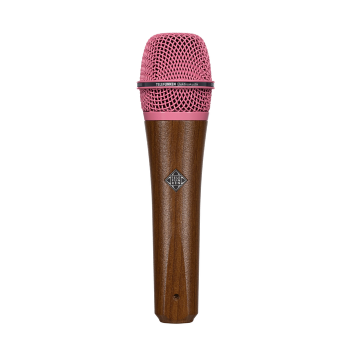 Telefunken M80 Custom Shop Supercardioid Dynamic Handheld Vocal Microphone