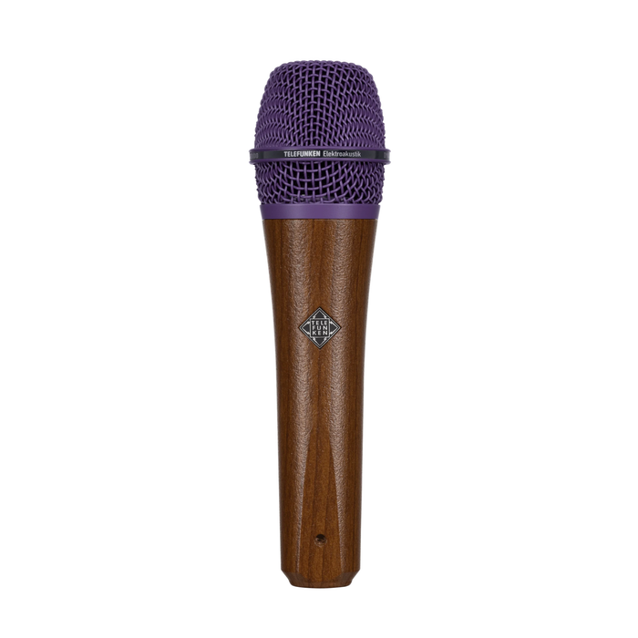 Telefunken M80 Custom Shop Supercardioid Dynamic Handheld Vocal Microphone