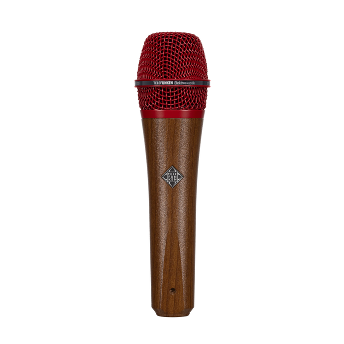 Telefunken M80 Custom Shop Supercardioid Dynamic Handheld Vocal Microphone