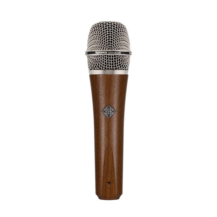 Telefunken M80 Custom Shop Supercardioid Dynamic Handheld Vocal Microphone