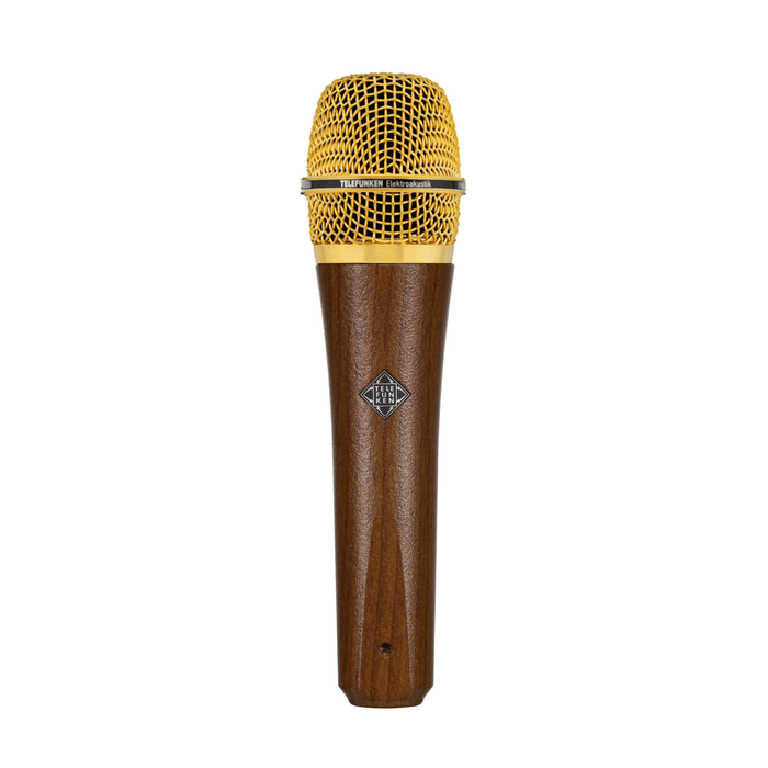 Telefunken M80 Custom Shop Supercardioid Dynamic Handheld Vocal Microphone