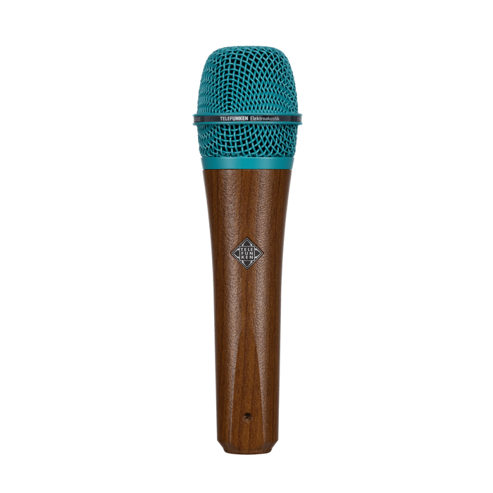 Telefunken M80 Custom Shop Supercardioid Dynamic Handheld Vocal Microphone