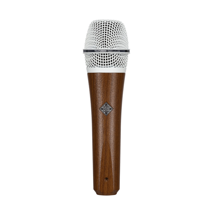 Telefunken M80 Custom Shop Supercardioid Dynamic Handheld Vocal Microphone