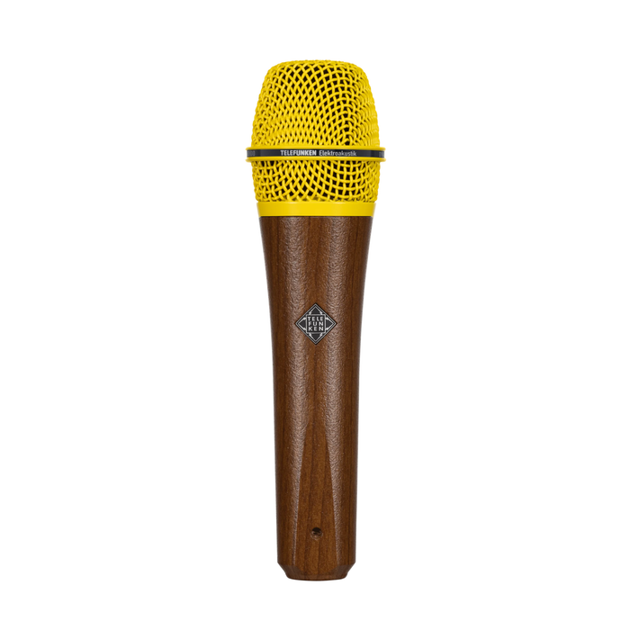 Telefunken M80 Custom Shop Supercardioid Dynamic Handheld Vocal Microphone