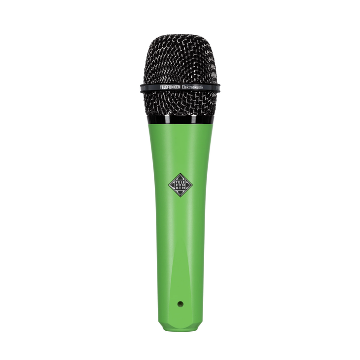 Telefunken M80 Custom Shop Supercardioid Dynamic Handheld Vocal Microphone